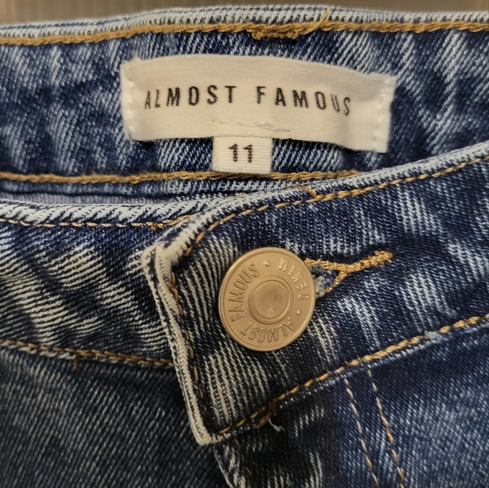 Junior jeans